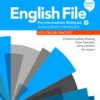 ENGLISH FILE 4E PREINTERMEDIATE SB  MULTIPACK B ISBN 9780194037327