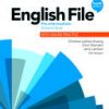 ENGLISH FILE 4E PREINTERMEDIATE SB WITH ONLINE PRACTICE ISBN 9780194037419