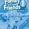 AM FAMILY & FRIENDS 2E 1 WB W/ONLINE PRACTICE PACK  ISBN 9780194815864