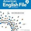 AM ENGLISH FILE 3E 2 WB ISBN 9780194906456