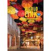 WORLD LINK 1 SB + MY WORLD LINK ONL (STICKER CODE) ISBN 9780357502143