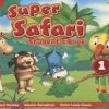 American English Super Safari Student’s Book with DVD-ROM 1 ISBN 9781107481770