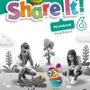 SHARE IT! WORKBOOK 6 (WB + Digital Workbook) ISBN 9781380069481